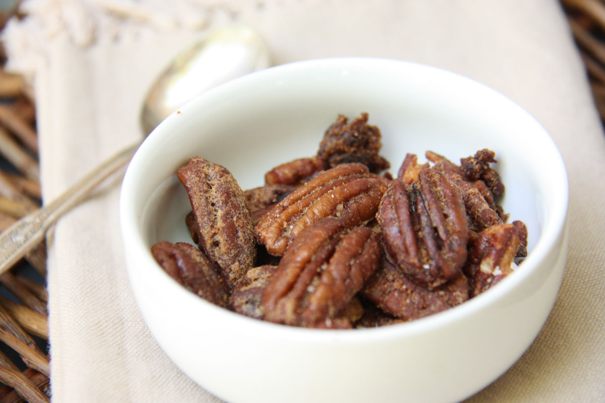 maple-spiced-pecans