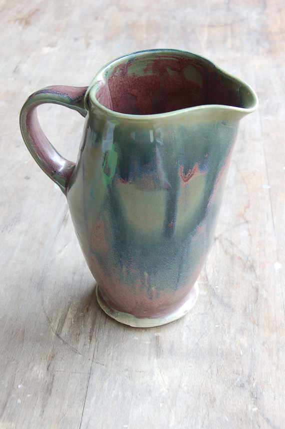 Jennifer Burke Pottery - Ceramic Pitcher