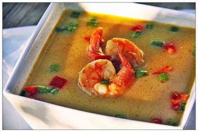 shrimp-coconut-soup